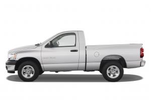 Dodge Ram 1500 Regular Cab 2006 года